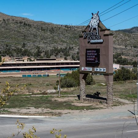 Sleeping Bear, 2 Bedrooms, Front Deck, Midtown, Sleeps 6 Ruidoso Exterior foto