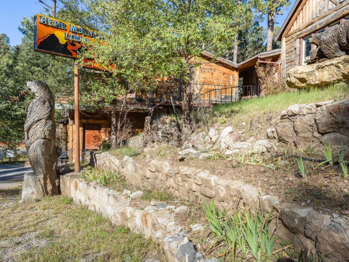 Sleeping Bear, 2 Bedrooms, Front Deck, Midtown, Sleeps 6 Ruidoso Exterior foto