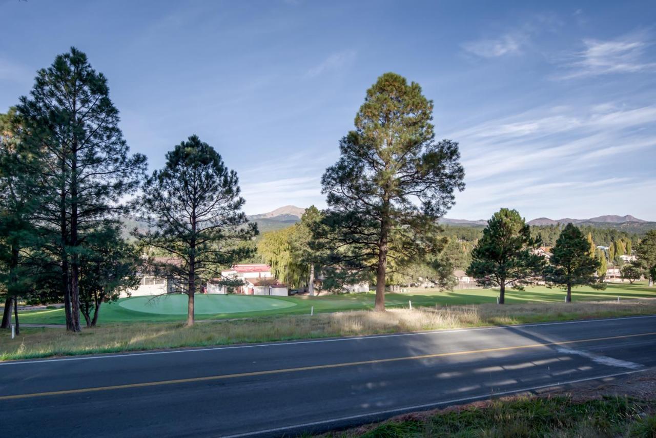 Sleeping Bear, 2 Bedrooms, Front Deck, Midtown, Sleeps 6 Ruidoso Exterior foto