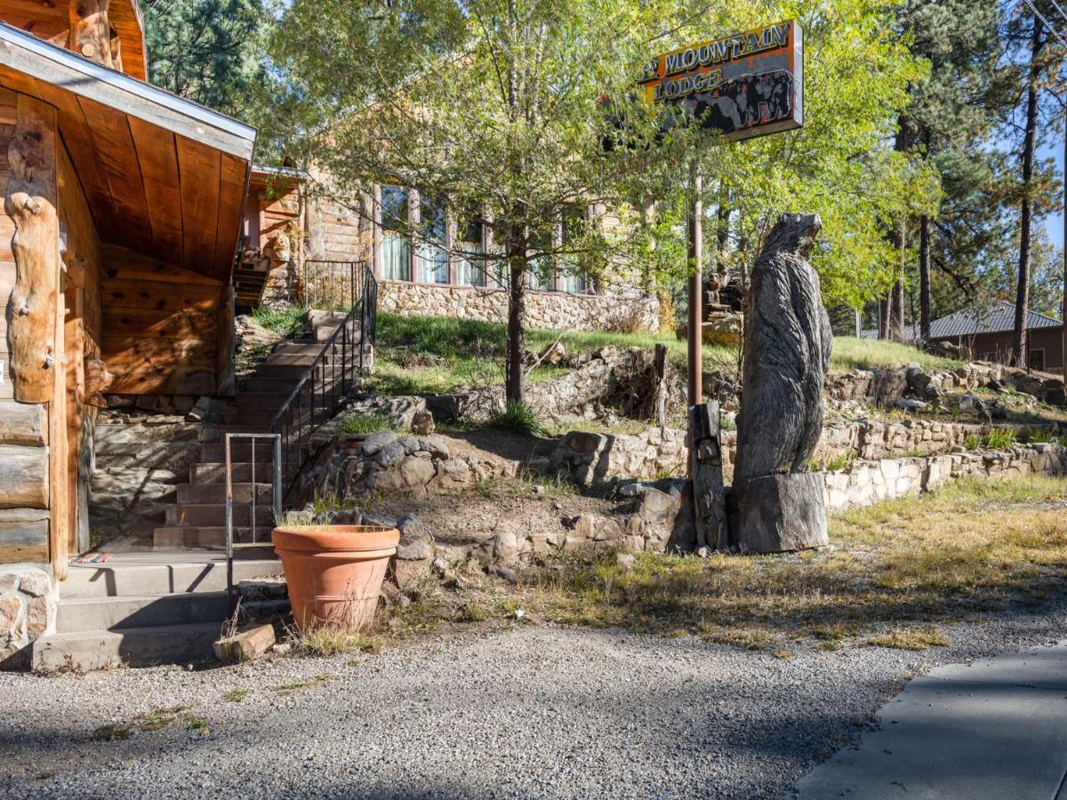 Sleeping Bear, 2 Bedrooms, Front Deck, Midtown, Sleeps 6 Ruidoso Exterior foto