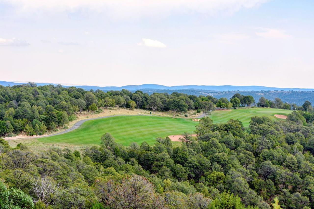 Sleeping Bear, 2 Bedrooms, Front Deck, Midtown, Sleeps 6 Ruidoso Exterior foto