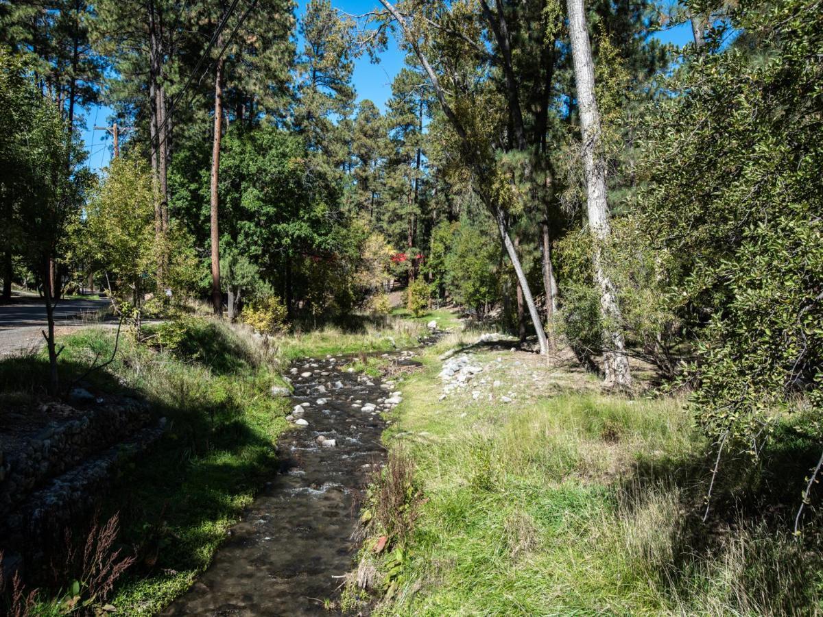 Sleeping Bear, 2 Bedrooms, Front Deck, Midtown, Sleeps 6 Ruidoso Exterior foto