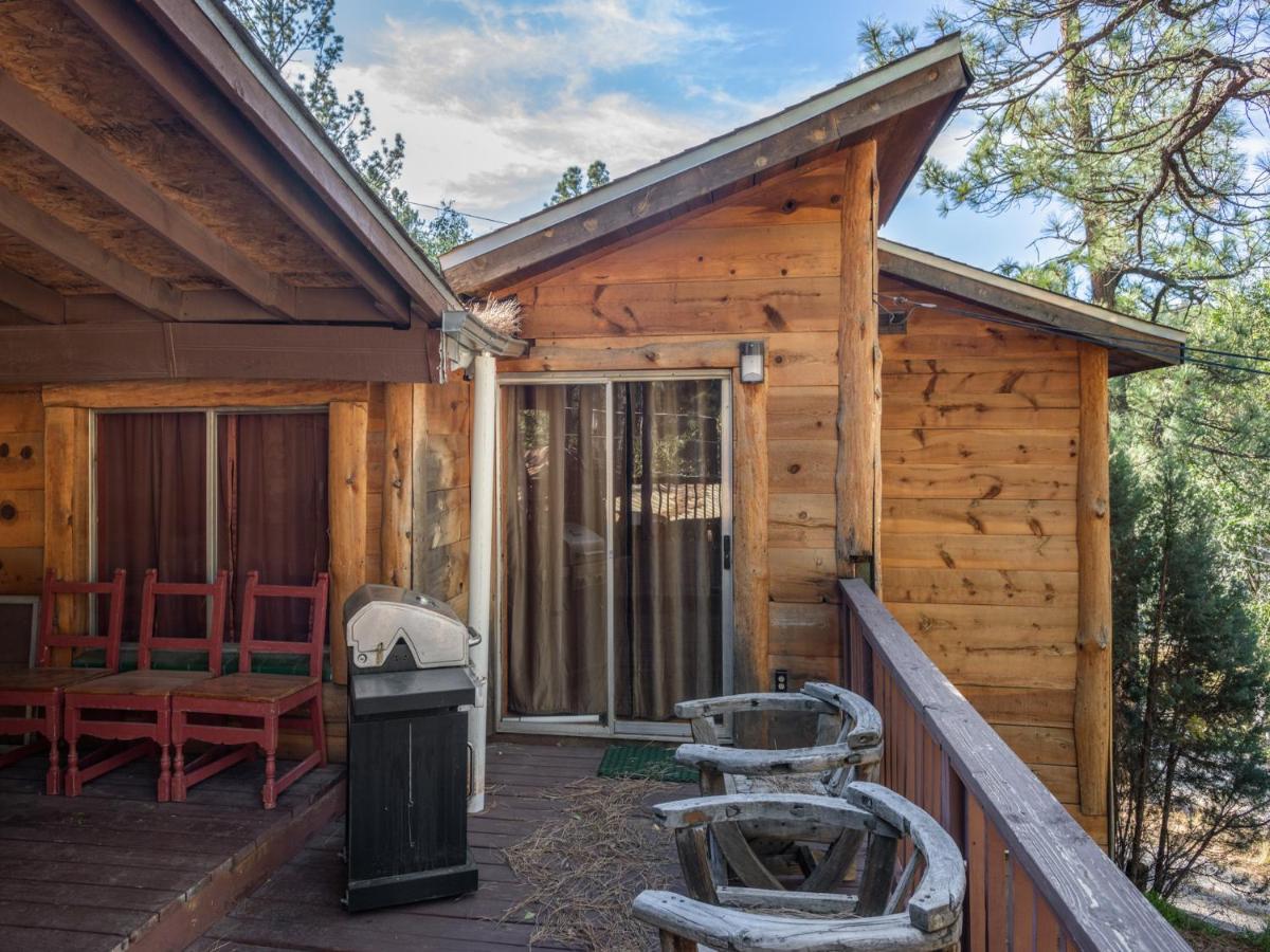 Sleeping Bear, 2 Bedrooms, Front Deck, Midtown, Sleeps 6 Ruidoso Exterior foto
