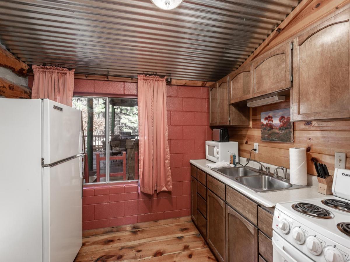 Sleeping Bear, 2 Bedrooms, Front Deck, Midtown, Sleeps 6 Ruidoso Exterior foto
