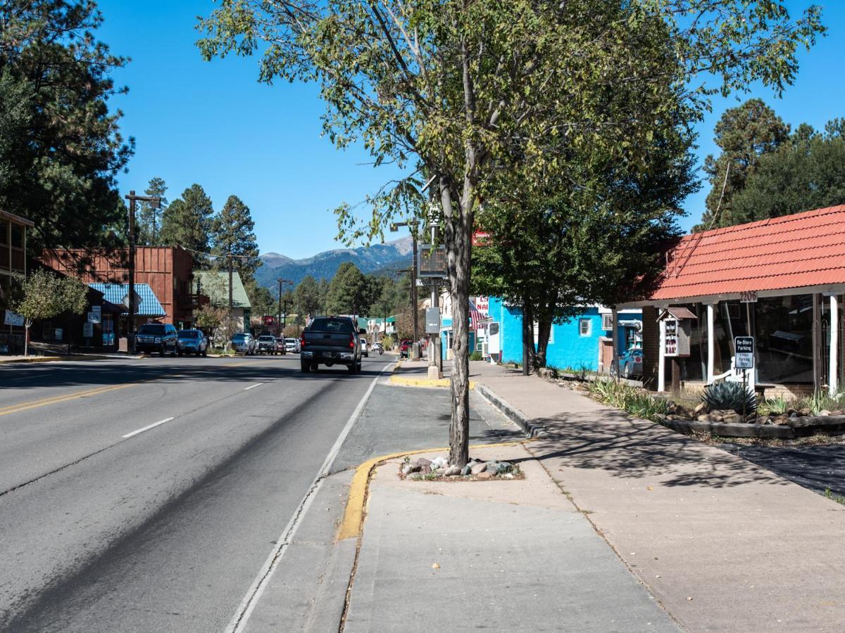 Sleeping Bear, 2 Bedrooms, Front Deck, Midtown, Sleeps 6 Ruidoso Exterior foto