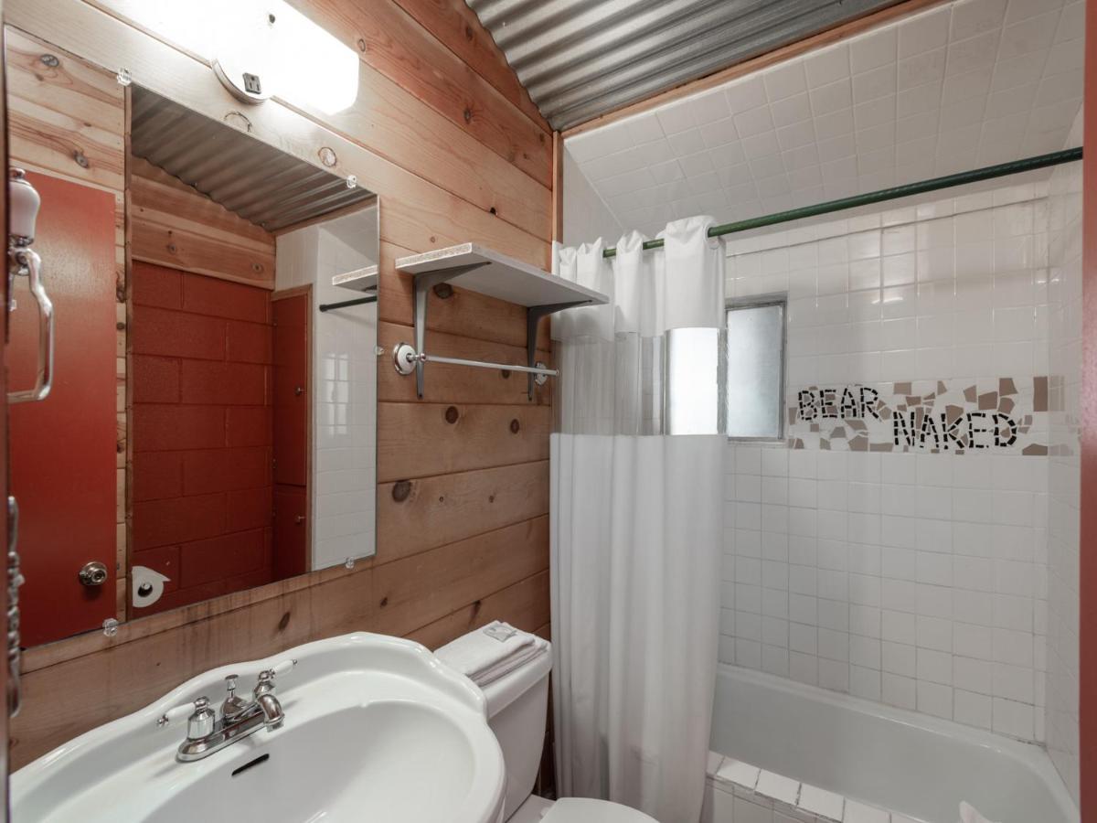 Sleeping Bear, 2 Bedrooms, Front Deck, Midtown, Sleeps 6 Ruidoso Exterior foto