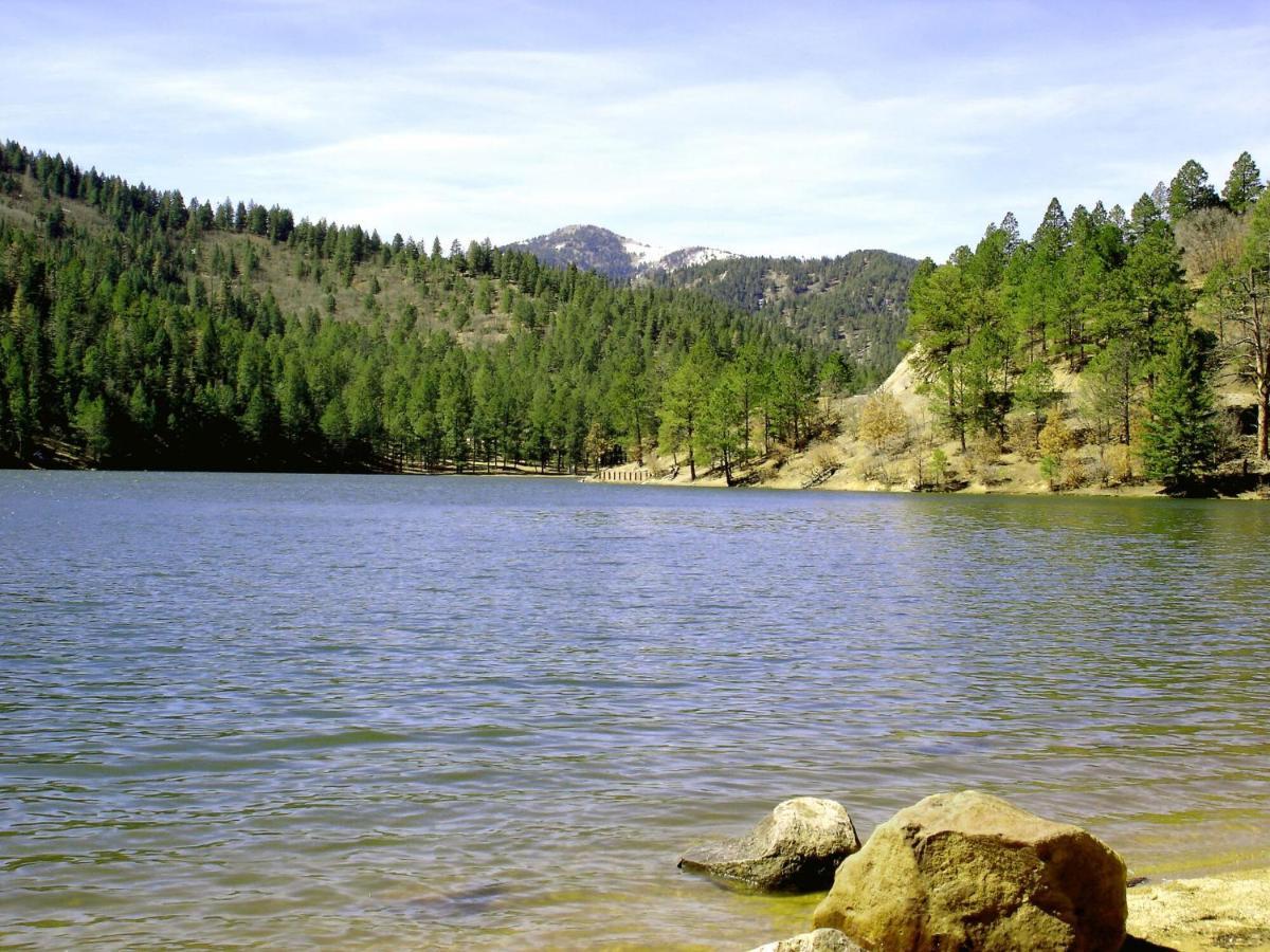 Sleeping Bear, 2 Bedrooms, Front Deck, Midtown, Sleeps 6 Ruidoso Exterior foto