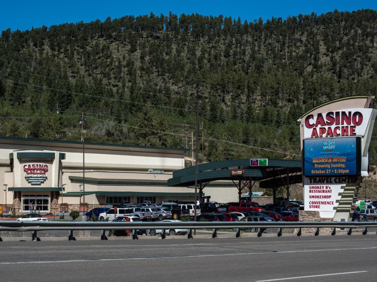 Sleeping Bear, 2 Bedrooms, Front Deck, Midtown, Sleeps 6 Ruidoso Exterior foto